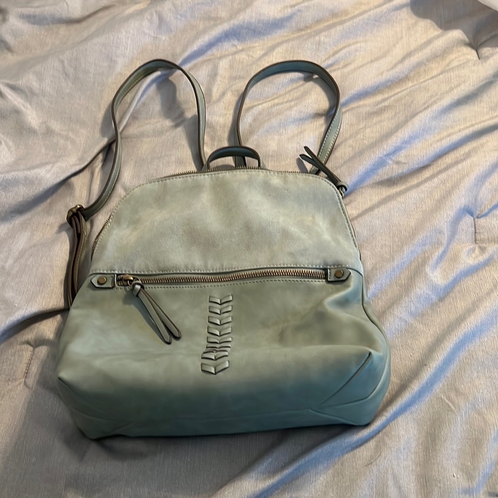 Woman’s backpack